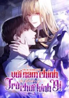 Bị Giam Cầm Với Nam Chính Trong Trò Chơi Kinh Dị