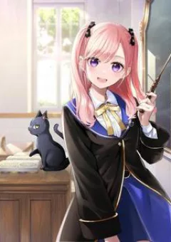 Hắc miêu và lớp học phù thủy