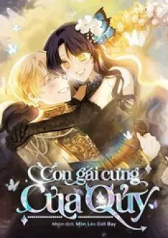 Con Gái Cưng Của Quỷ