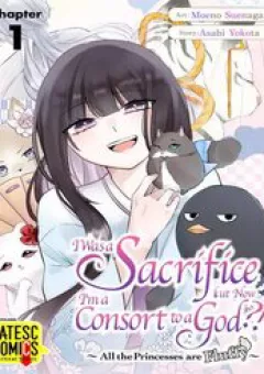 Cô Dâu Hiến Tế Của Thủy Thần