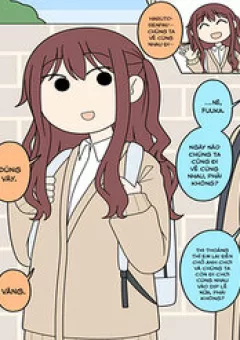 A Senpai And A Kouhai Who Are Not Dating