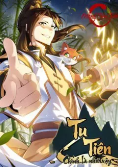 Tu Tiên Chính Là Như Vậy