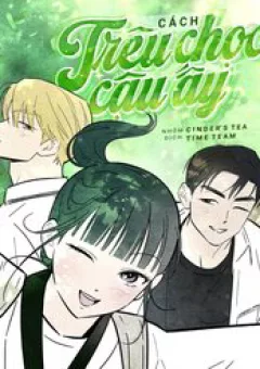 Cách Trêu Chọc Cậu Ấy