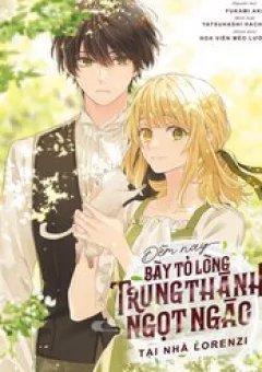 Đêm Nay, Bày Tỏ Lòng Trung Thành Ngọt Ngào Tại Nhà Lorenzi