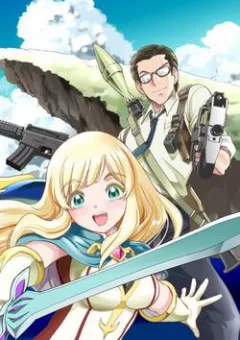 Cuộc sống "thiện xạ" của ông chú được triệu hồi sang dị giới