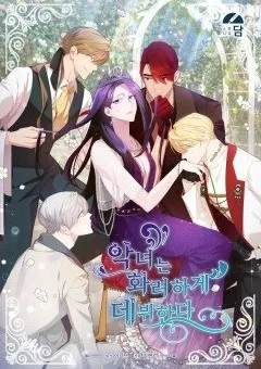 Sự Xuất Hiện Hoành Tráng Của Ác Nữ