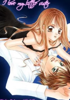 I love my little sister