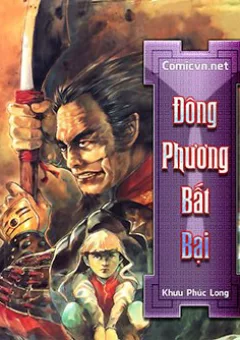 Đông Phương Bất Bại - Khưu Phúc Long