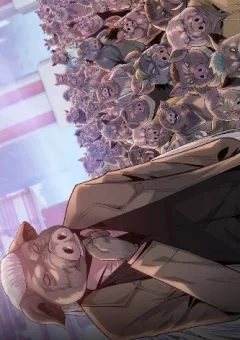 Cầm Dao Mổ Heo Chém Bay Vạn Giới