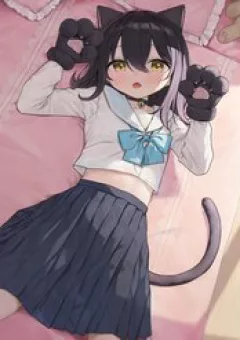 Ichinichi Ichi Jikan Dake Neko Ni Naru Imouto