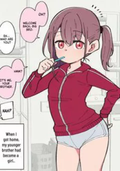 Hisashiburi Ni Jikka Ni Kaettara Otouto Ga Ts Shiteta.