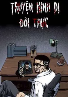 Truyện kinh dị đời thực