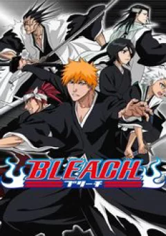 Bleach (Full Color)