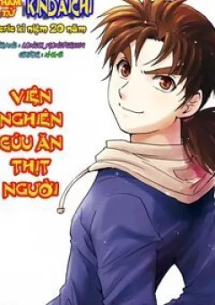 Thám Tử Kindaichi (Bản đẹp)