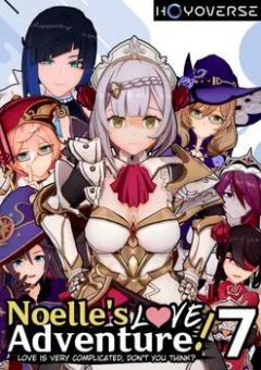 Hành trình tình yêu của Noelle