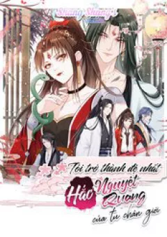 Tôi Là Đệ Nhất Hắc Nguyệt Quang Của Tu Chân Giới