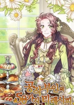 Bí Quyết Trà 50 Của Nữ Công Tước