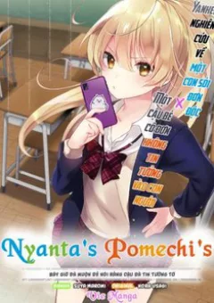 Nyanta and Pomeko It's too late to say you belive me