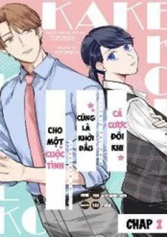 Cá Cược Đôi Khi Cũng Là Khởi Đầu Cho Một Cuộc Tình