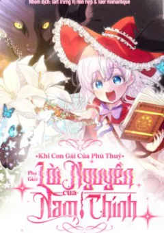 Khi Con Gái Của Phù Thuỷ Phá Giải Lời Nguyền Của Nam Chính