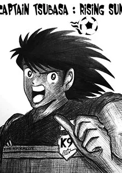 Captain Tsubasa : Rising Sun