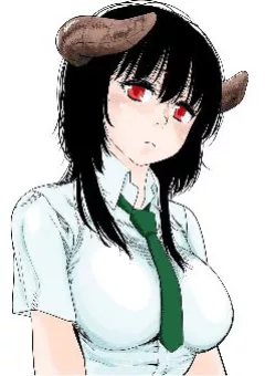 Mình có thể chạm vào chỗ "ấy" của Mino-san không?