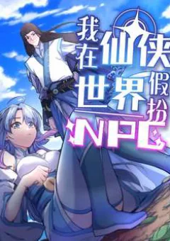 Ta giả thành npc tại thế giới tiên hiệp