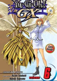 Yu-Gi-Oh! Manga Collection