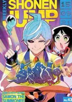 Samon-kun wa Summoner