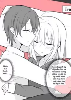 Cuộc sống hàng ngày của một cặp vợ chồng trong một ngày mà bạn trai biến thành gái