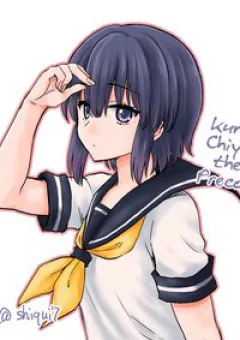 Yochinouryoku Manga - Kuno Chiyo