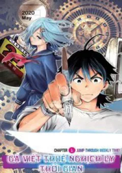 Gã Viết Thuê Nghịch Lý Thời Gian